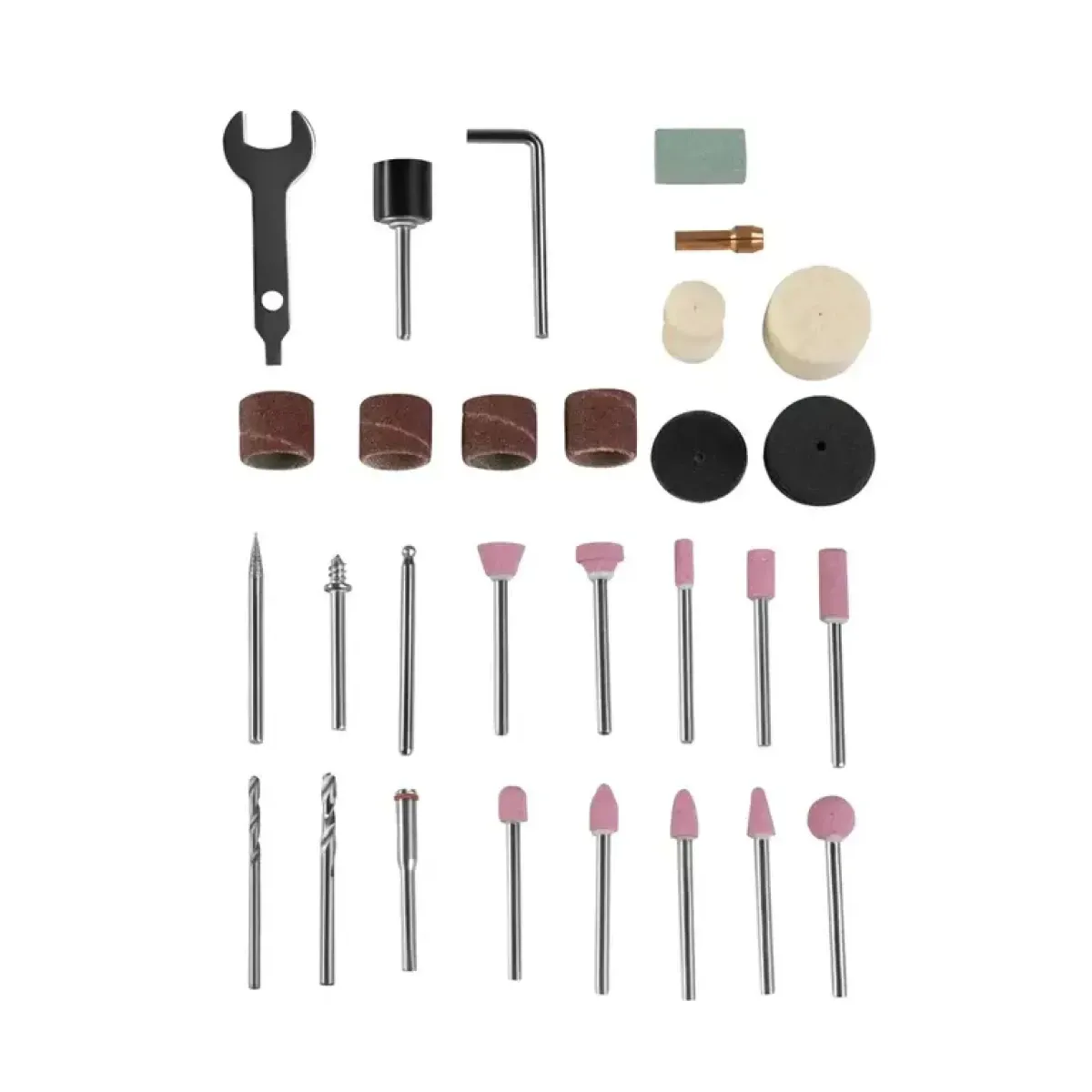 Rotary Tool Kit (40pcs) 130W