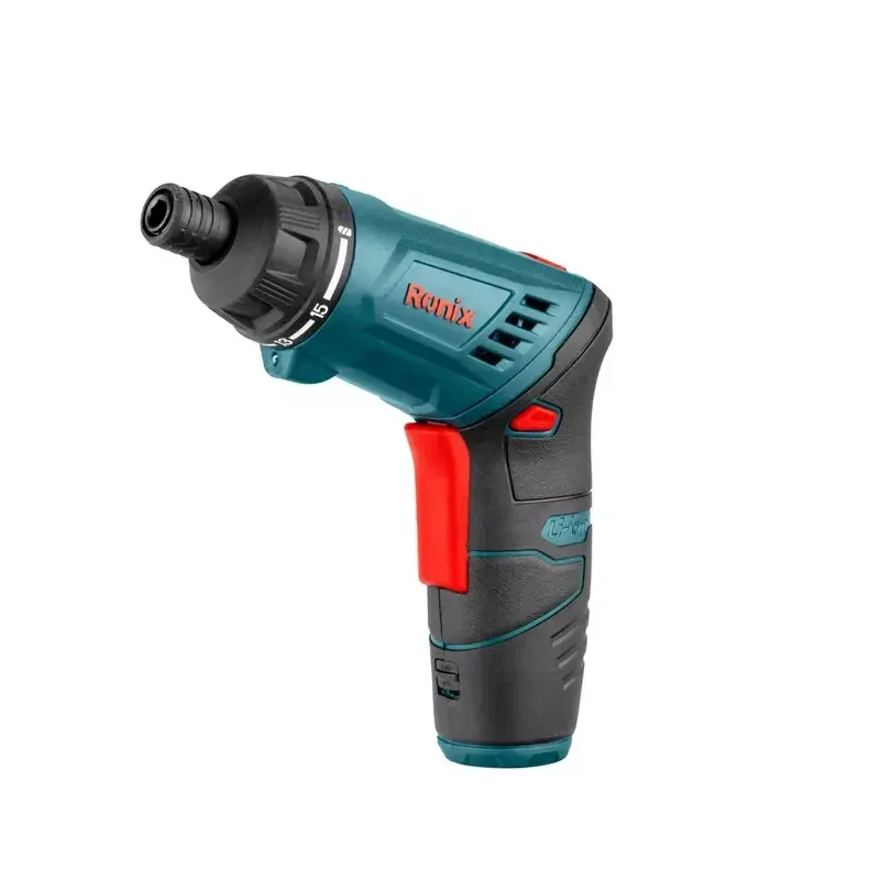 Li ion Mini Cordless Screwdriver