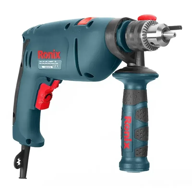 Electric Impact Drill 810W-13mm-keyed-3000RPM