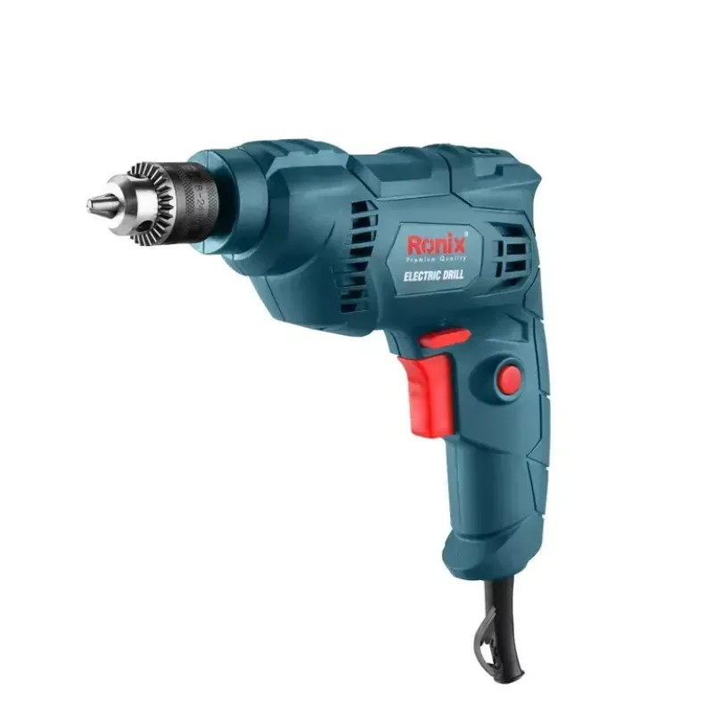 Electric Drill 400W-6.5mm-3800RPM