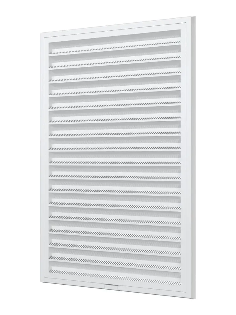 Ventilation Grill, Detachable Mesh RZN