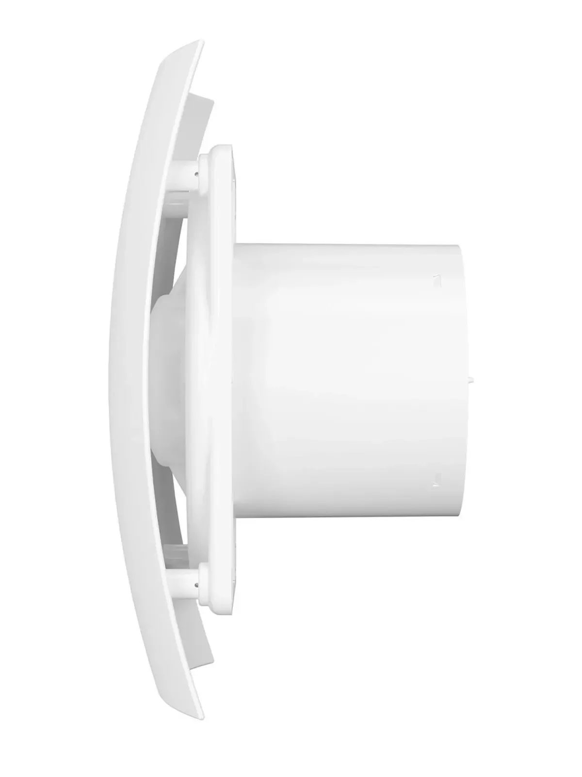Domestic Fan 4 inch White