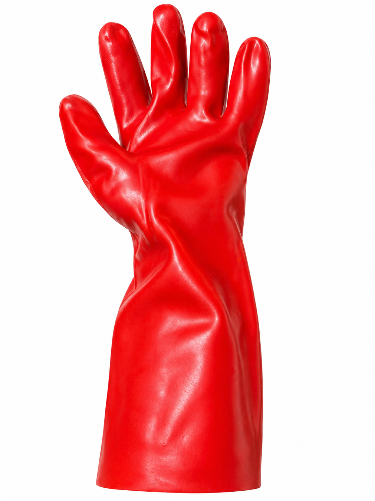 Long Cuff Industrial Safety Gloves.
