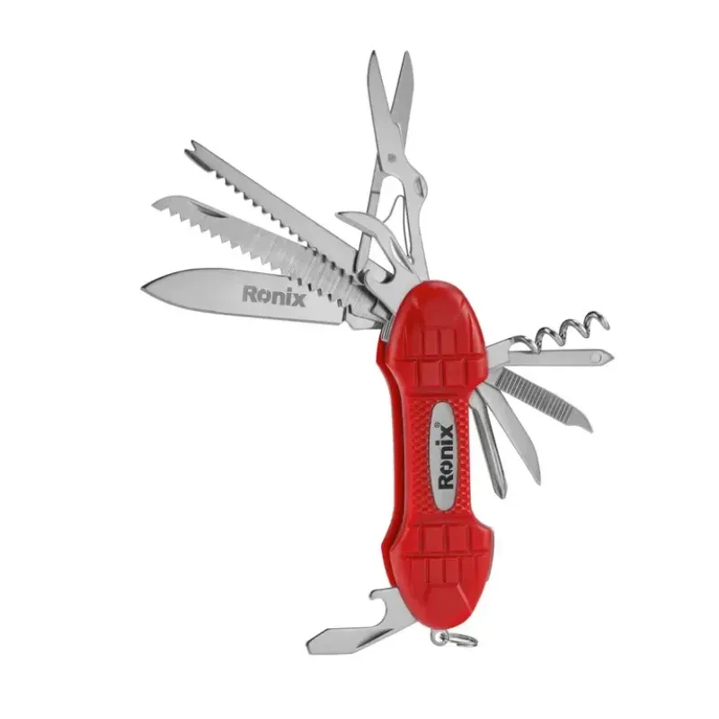 Foldable Multifunction Knife