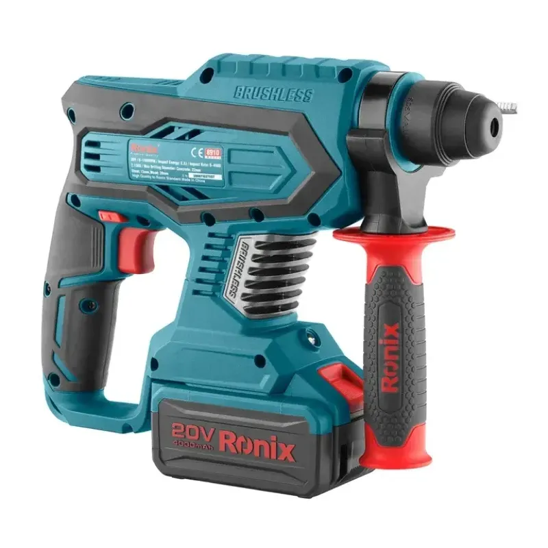 20V Brushless Rotary Hammer kit 2.2J