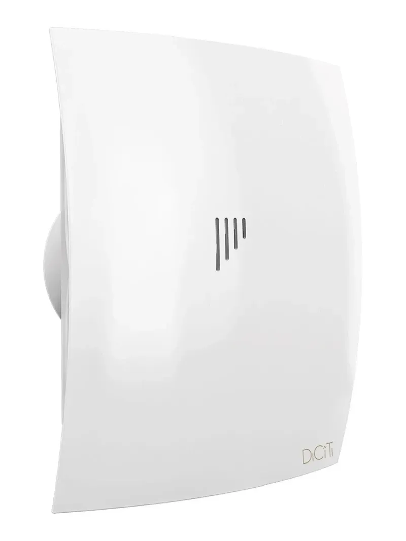 Domestic Fan 4 inch White