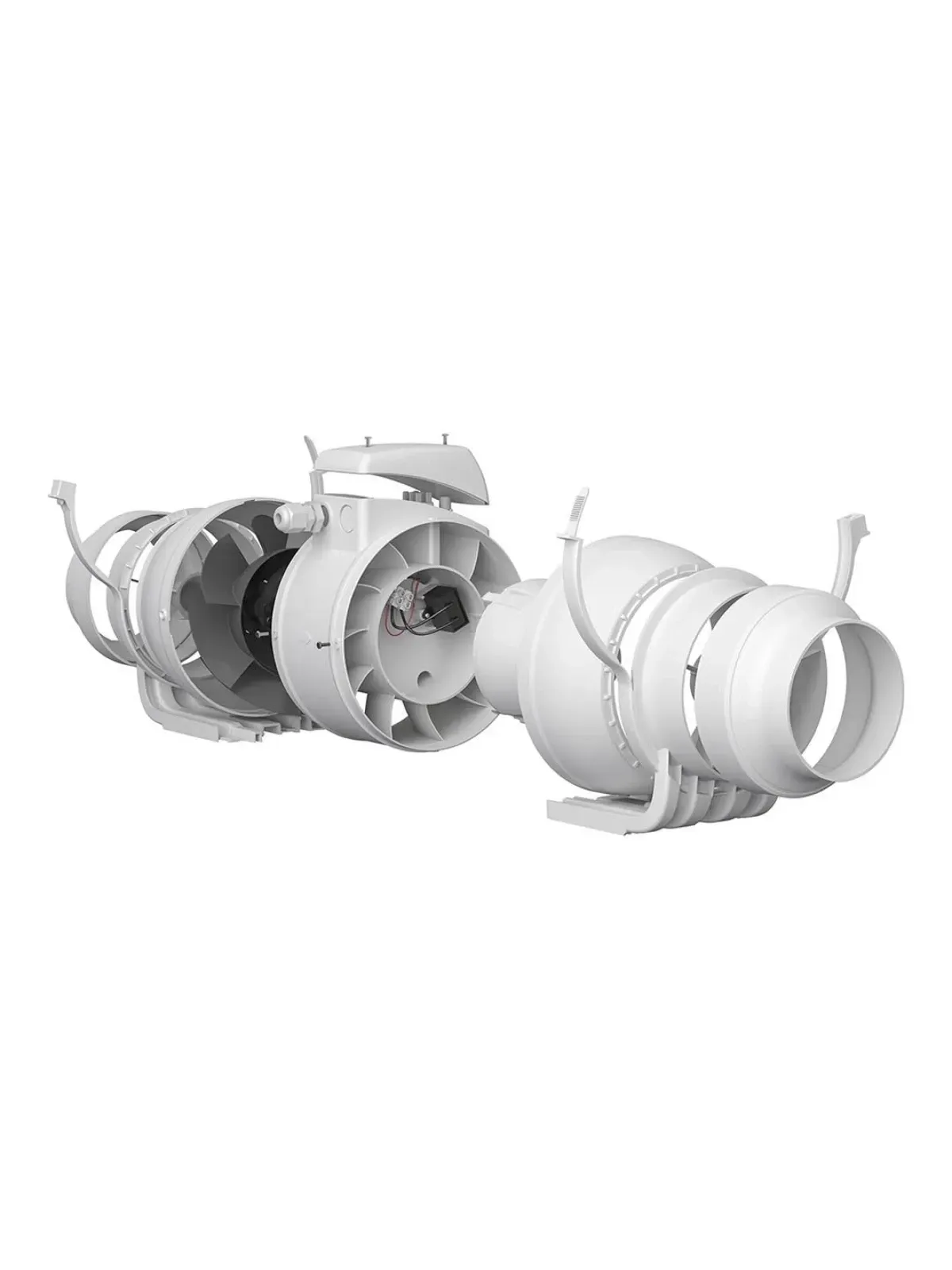 Commercial fan Typhoon100 2SP