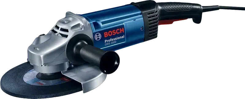 Angle Grinder 2000W 230mm - Bosch
