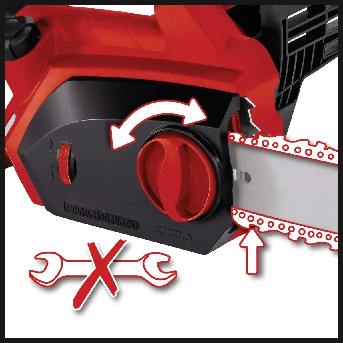 Electric Chain Saw 1800W