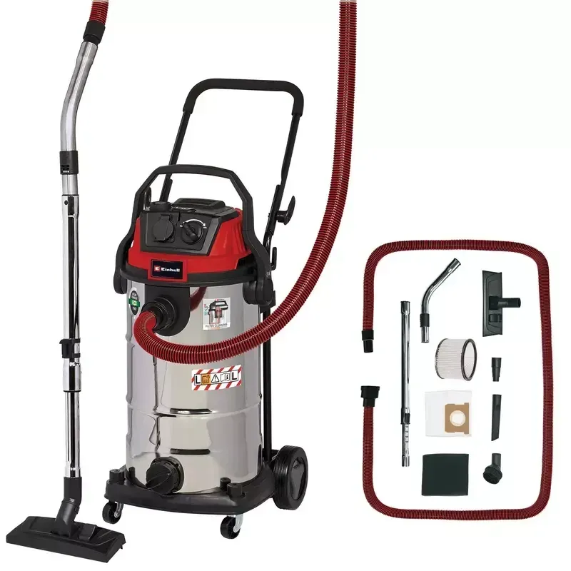 Wet/Dry 40 litres vacuum cleaner - Einhell -  Expert