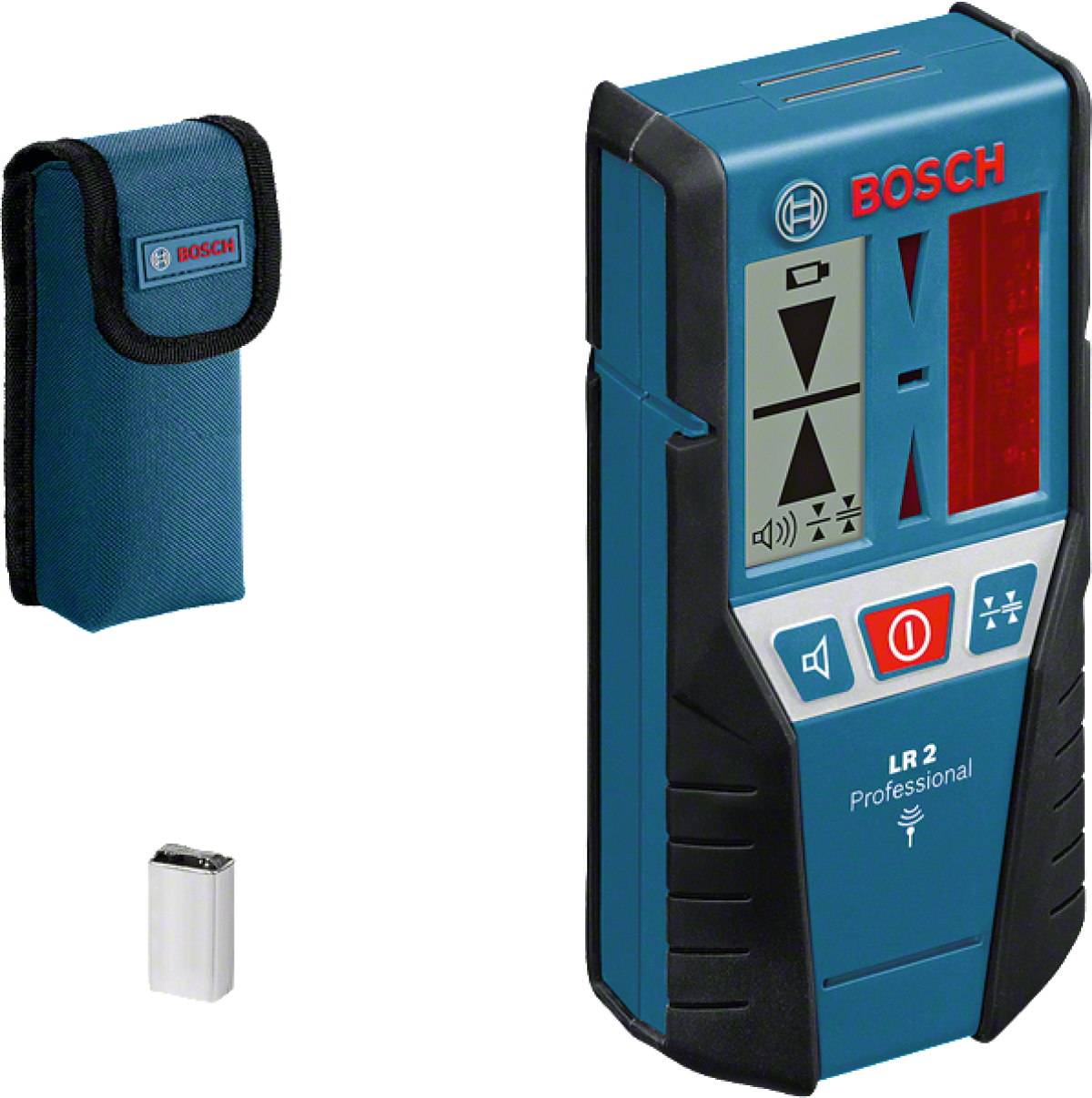 High-performance Receiver - Bosch