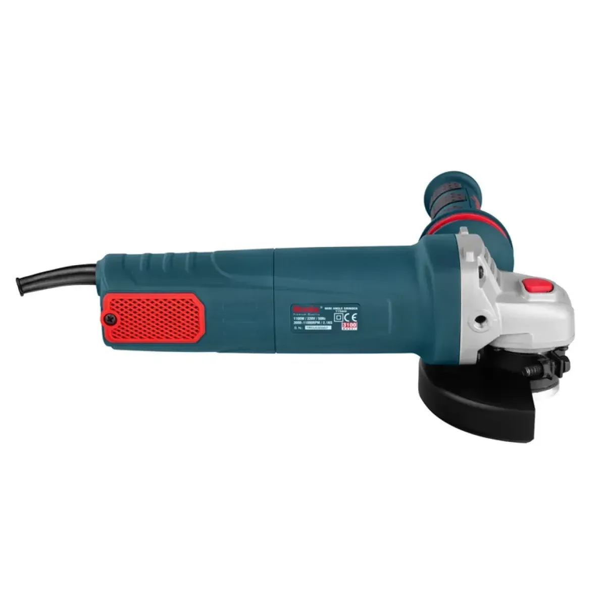 Mini Angle Grinder 1100W-115mm