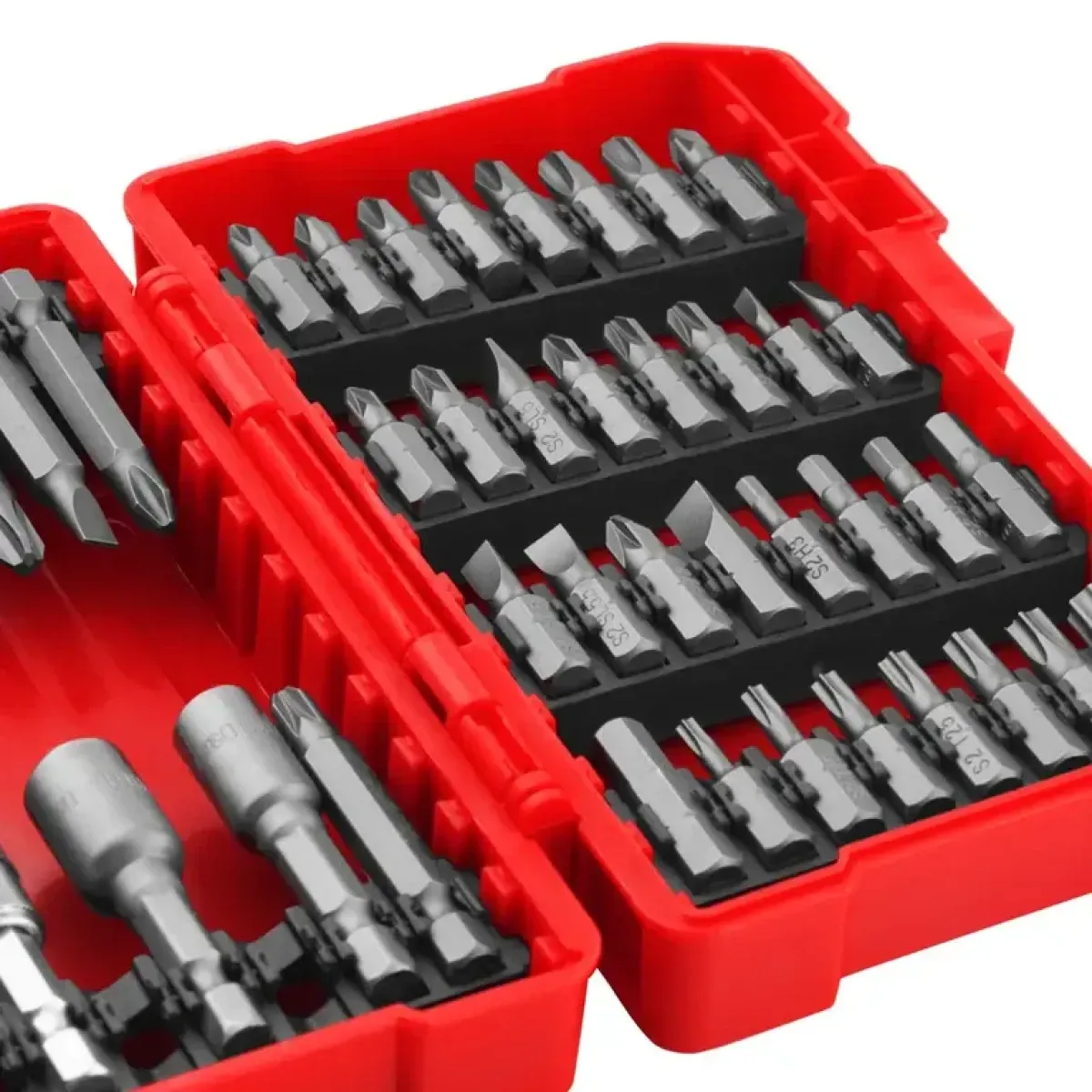 Socket & Bit Tool Set (49pcs)