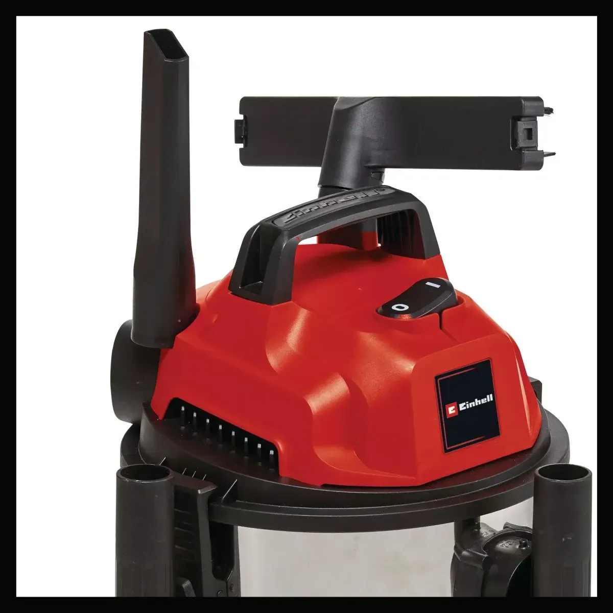 Wet/Dry 20 litres vacuum cleaner - Einhell - classic