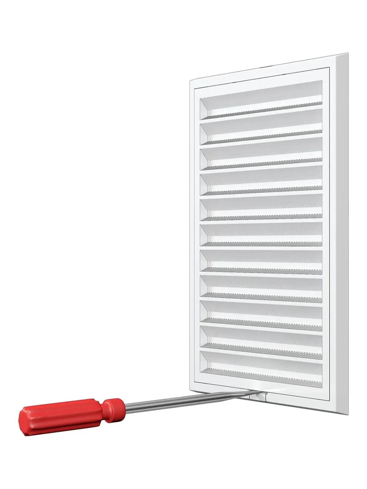 Ventilation grille RZN