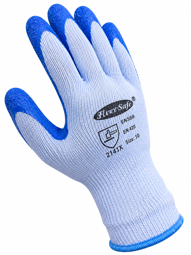 Grip Safety Gloves