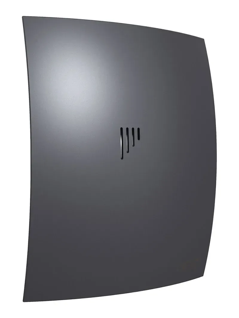 Domestic Fan 4 inch Dark Grey