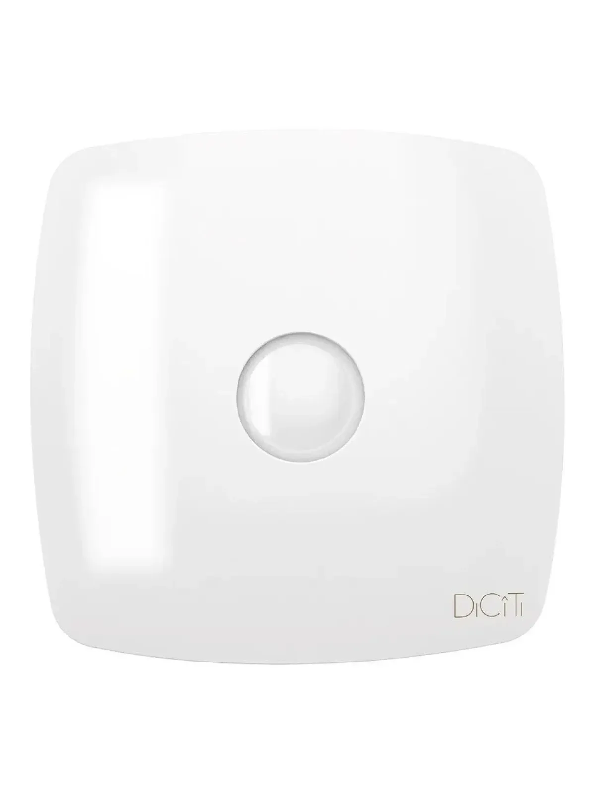 Domestic Fan 4 inch White Rio