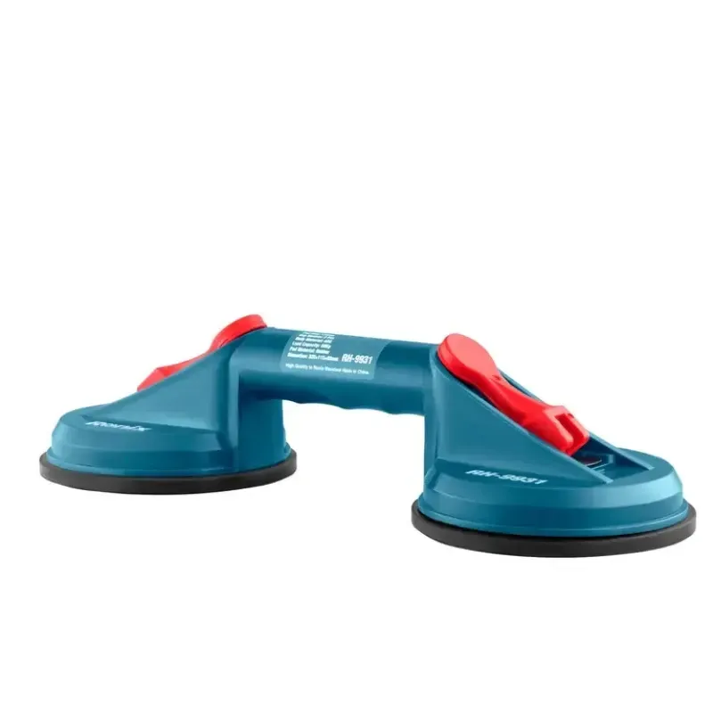 Dual Vacuum Suction Cup 80kg