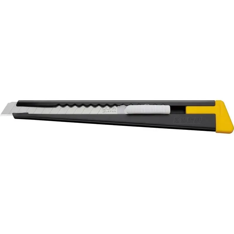 Utility Cutter 9mm Metal Precision