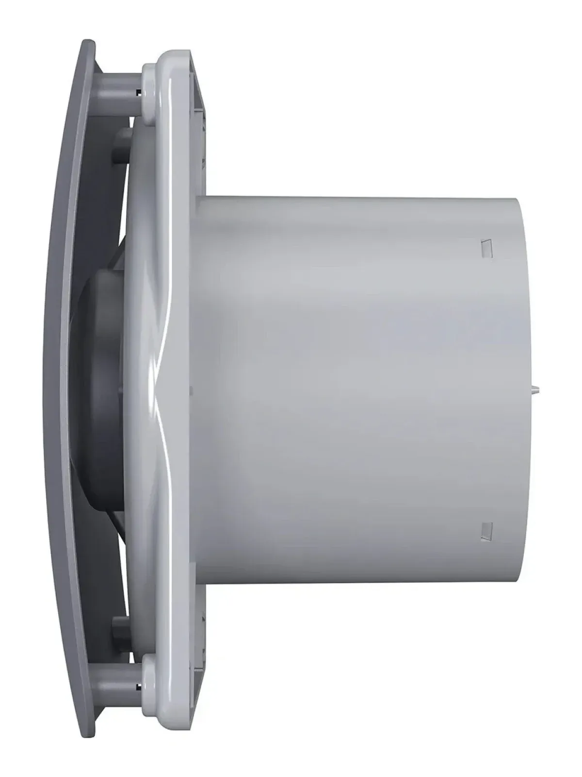 Domestic Fan 4 inch Dark Grey Rio