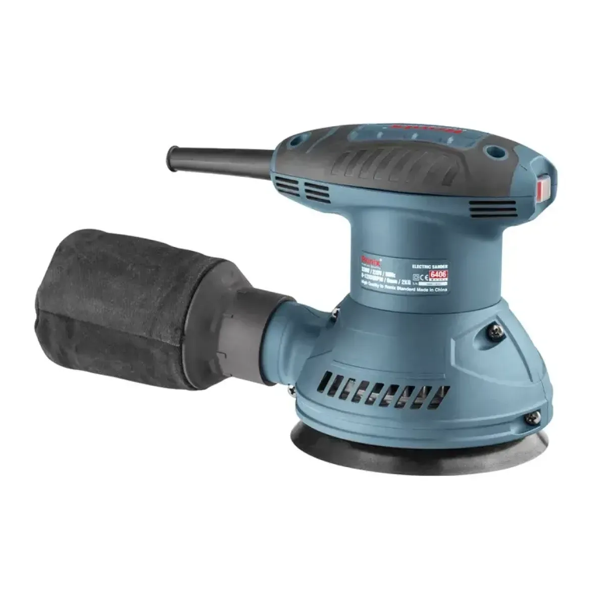 Electric orbital Sander 320W-125mm