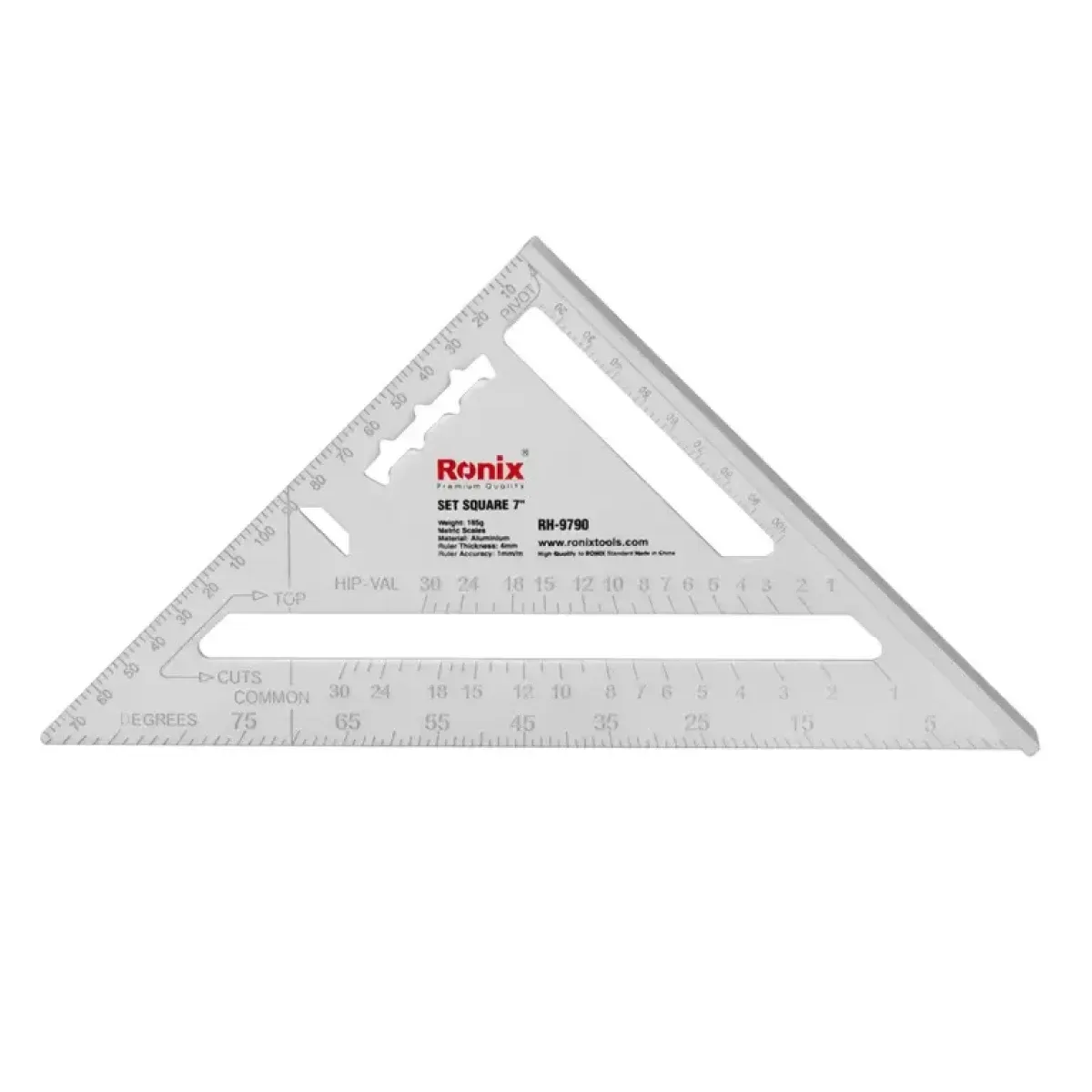 Angle Square Set 7Inch