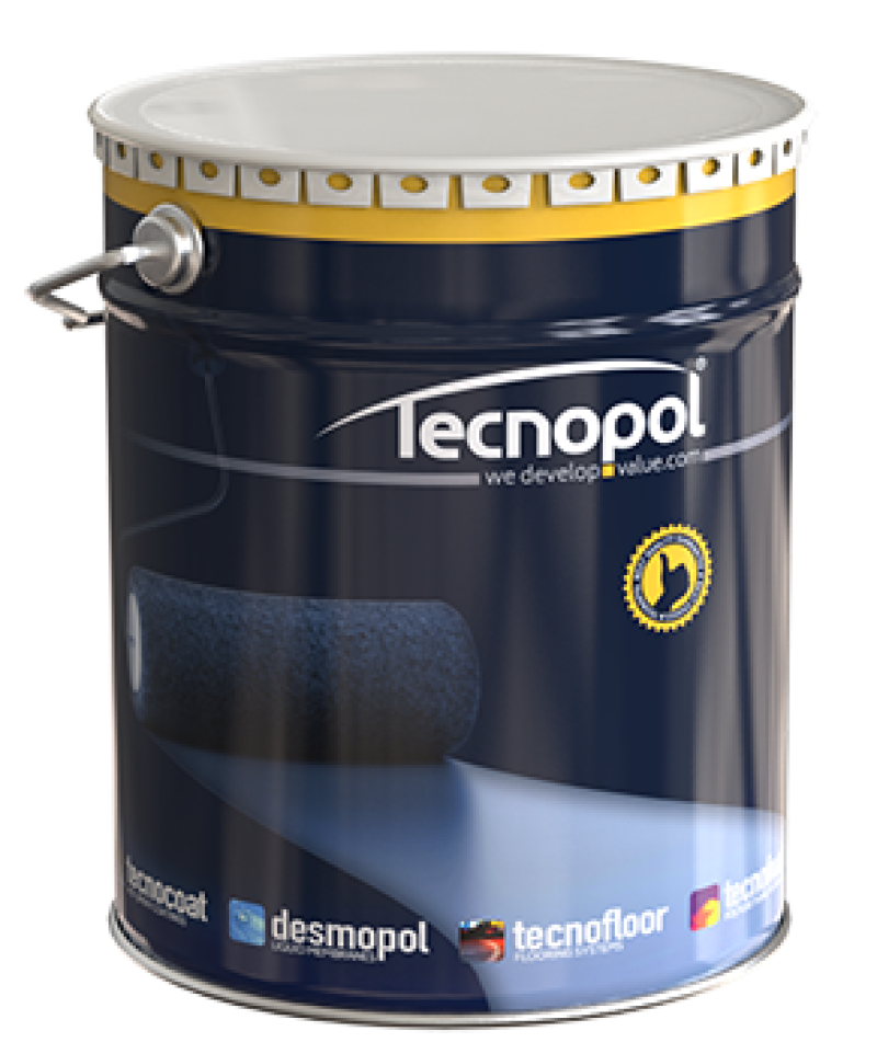 Polyurethane membrane for waterproofing and coating
