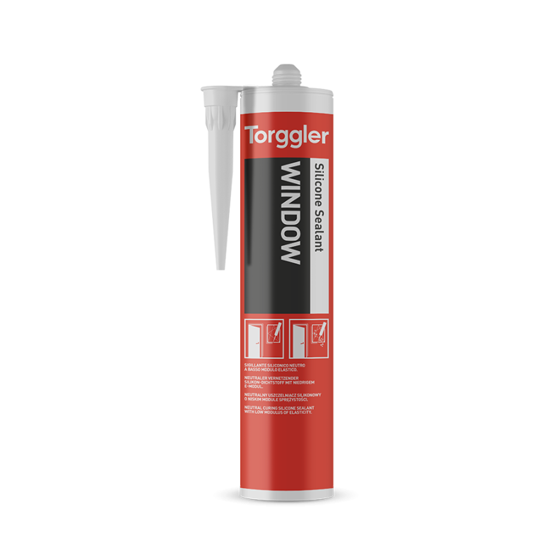 Neutral Silicone Sealant Window