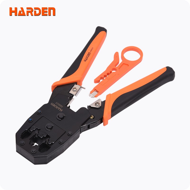 Modular Plug Crimping Tool 190mm