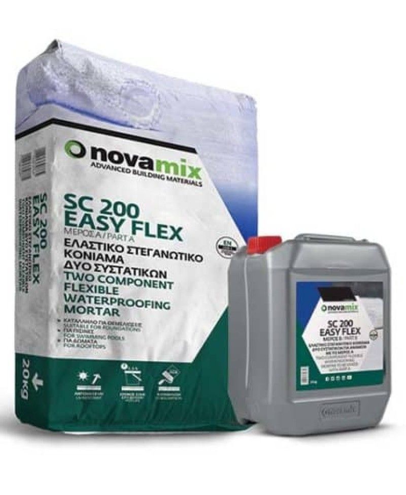 SC 200 Easy Flex - Two Component