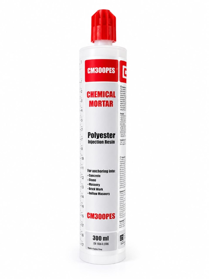 Polyester Chemical Mortar CFS