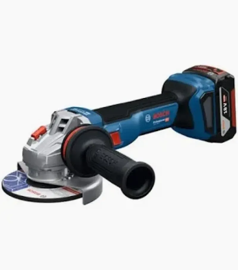 Cordless Angle Grinder 18V