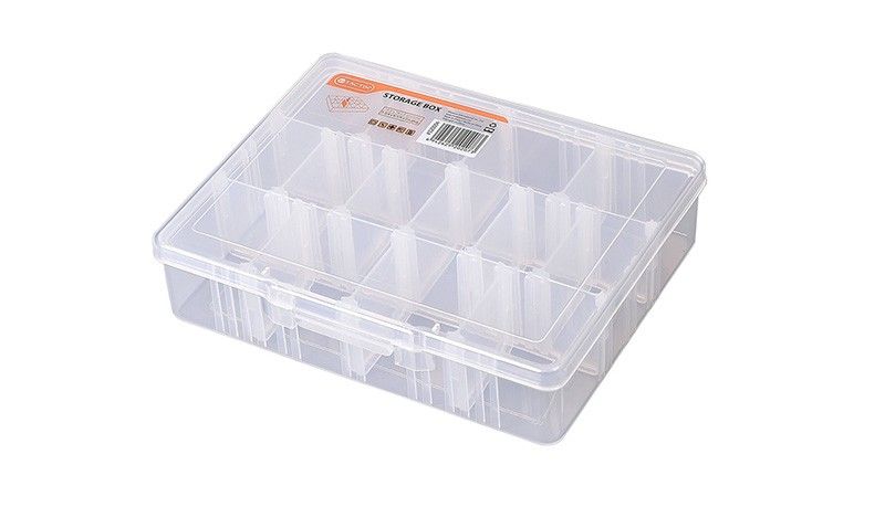 Clear Storage Box