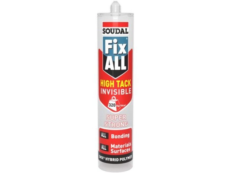 Fix ALL High Tack Invisible
