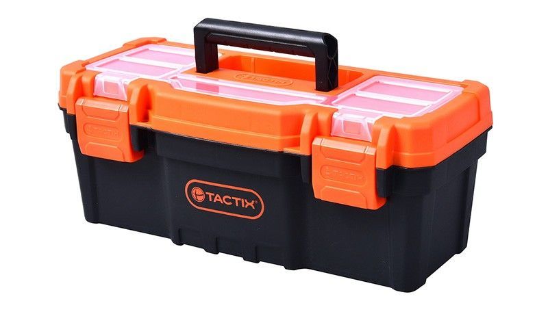 Plastic Tool Box 33 CM (13 IN.)