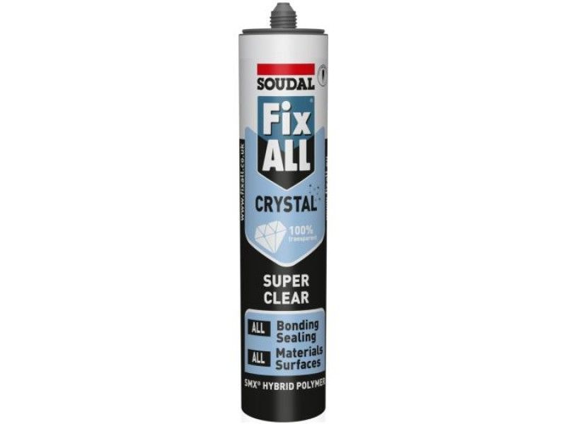 Fix ALL Crystal