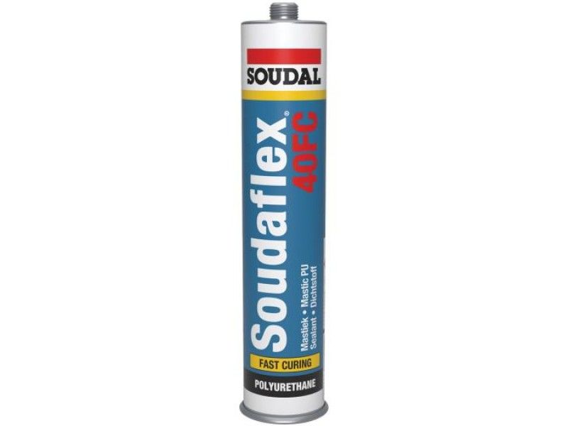Polyurethane Sealant Adhesive - Soudaflex 40FC