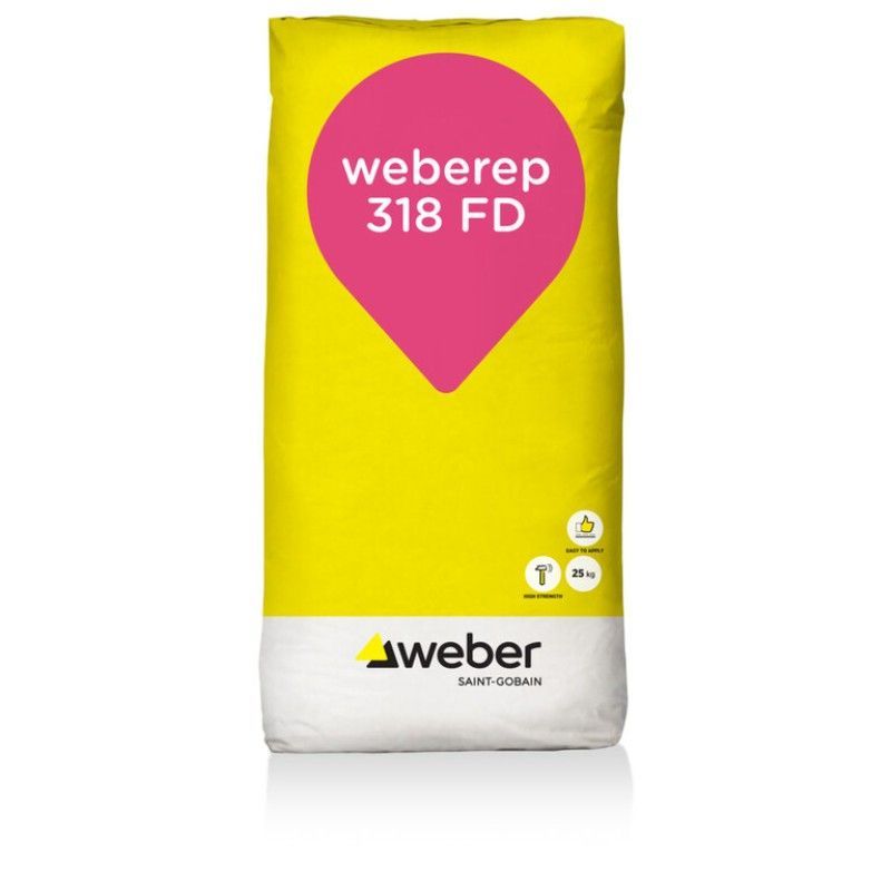 Weberep 318 FD