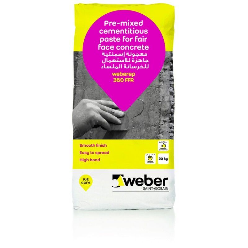 Weberep360 FFR