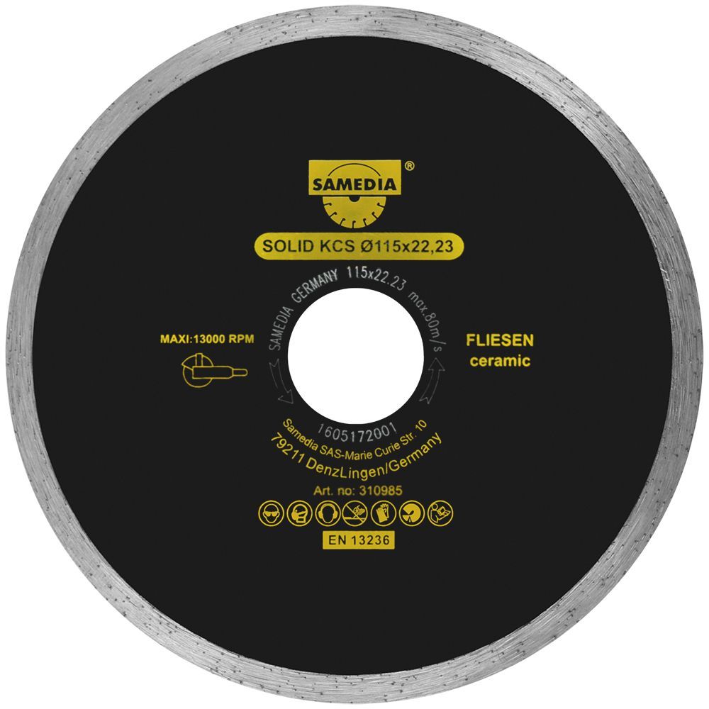 Samedia Solid KCS