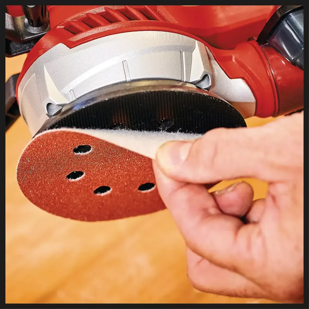 Rotating Sander