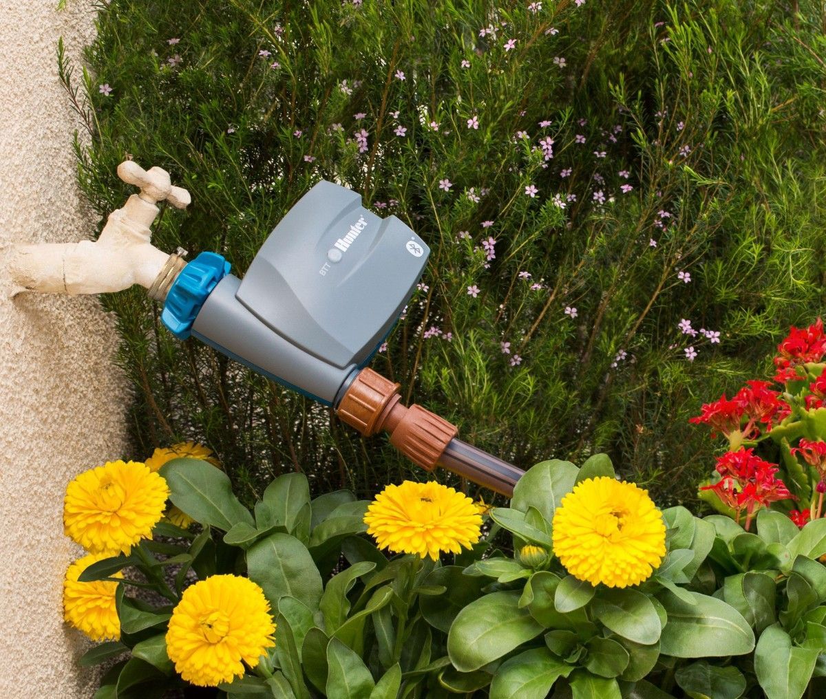 Bluetooth Tap Timer for Irrigation