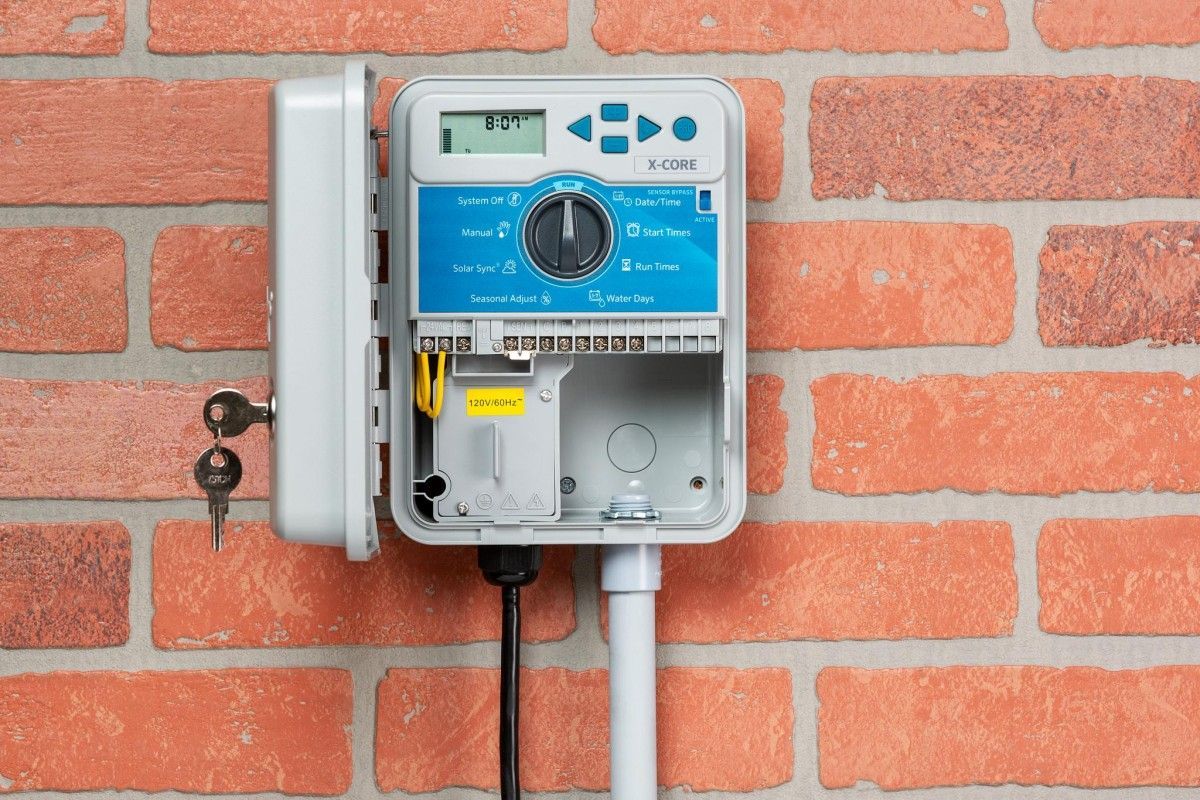 X Core Irrigation Controller
