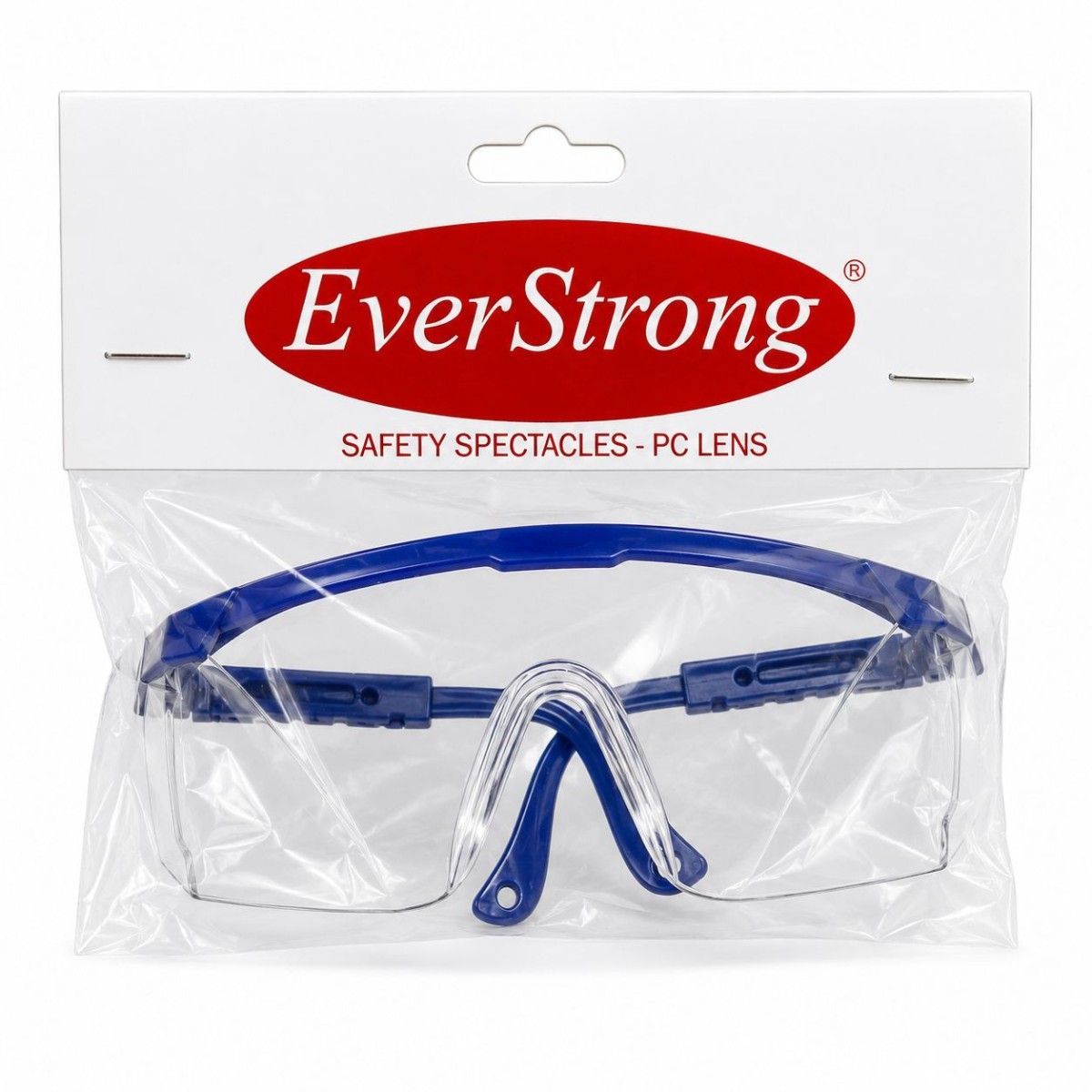 Clear Safety Glasses