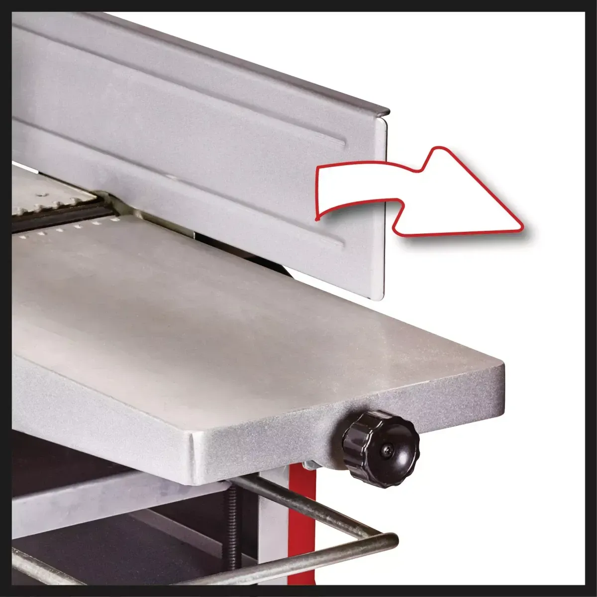 Stationary Planer
