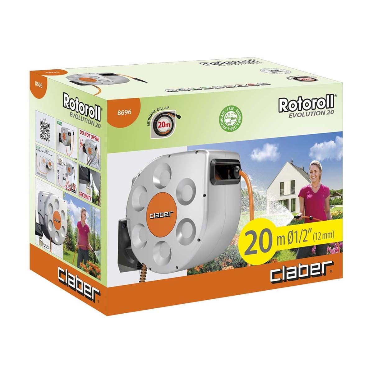 Rotoroll Evolution 20 m