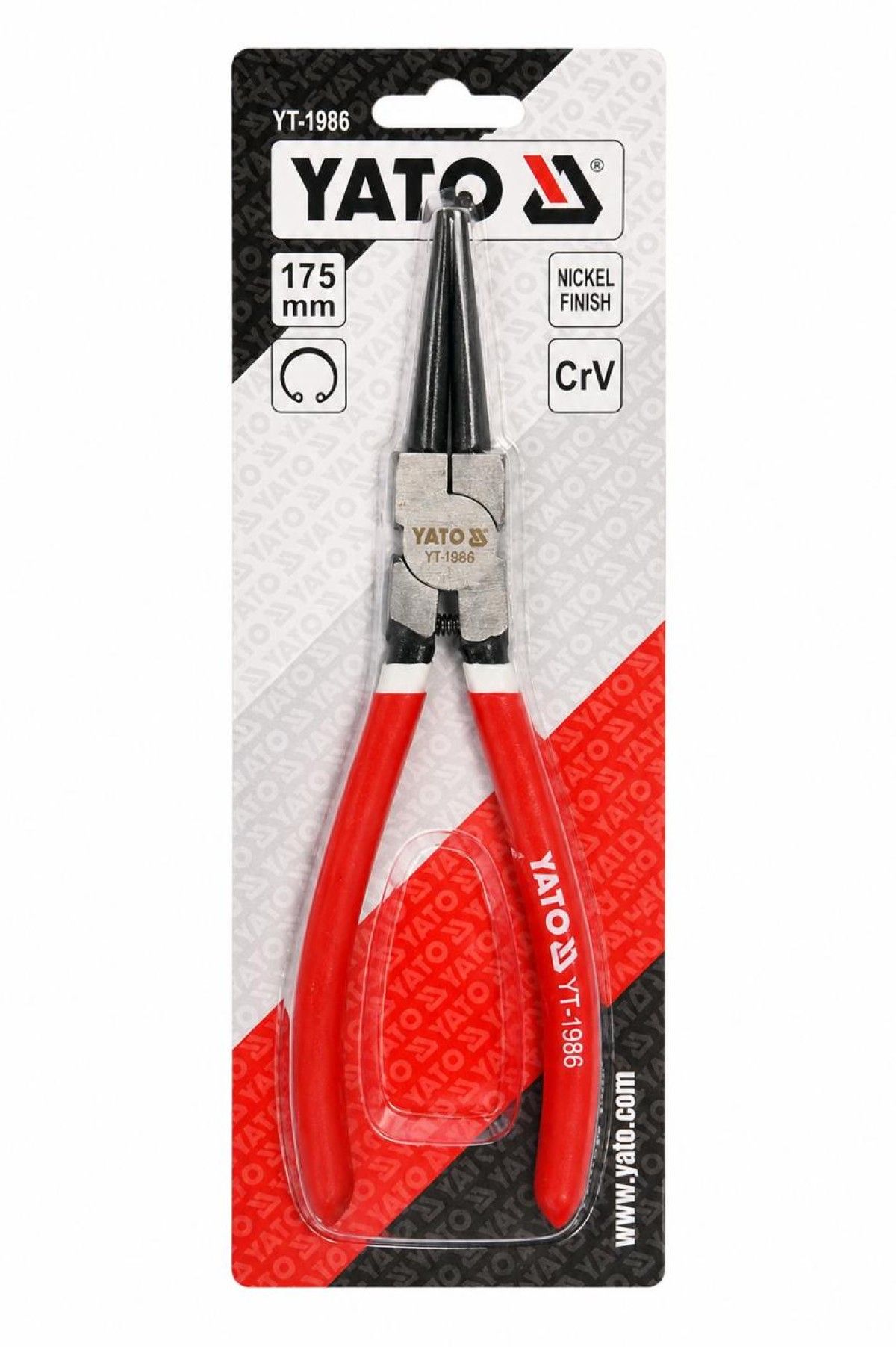 Snap Ring Pliers - Yato