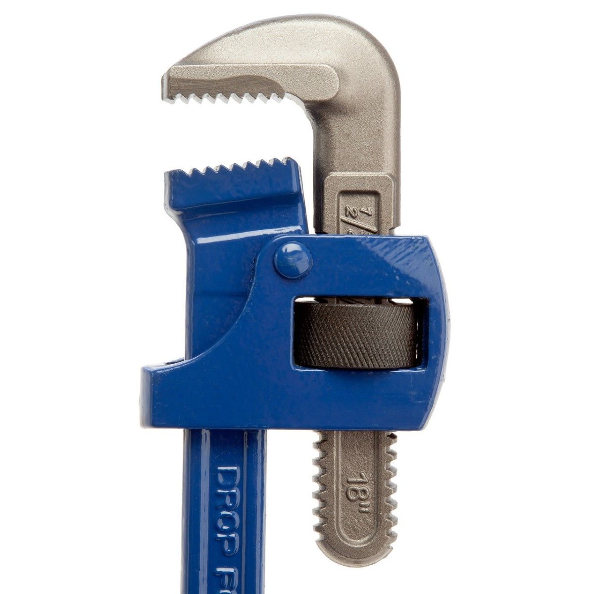 Leader Pattern Pipe Wrench