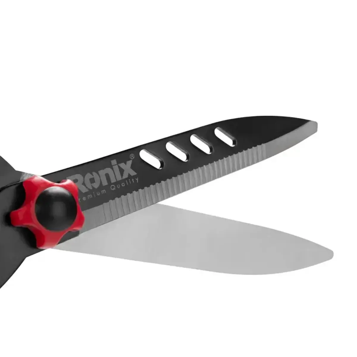 Telescopic hedge shear 77cm